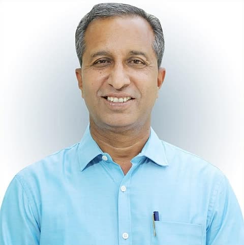 Photograph of Vijay Singla