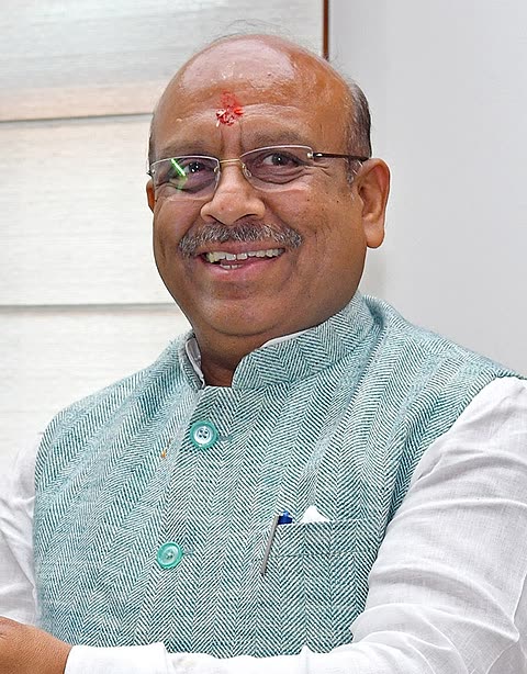 Photograph of Vijender Gupta