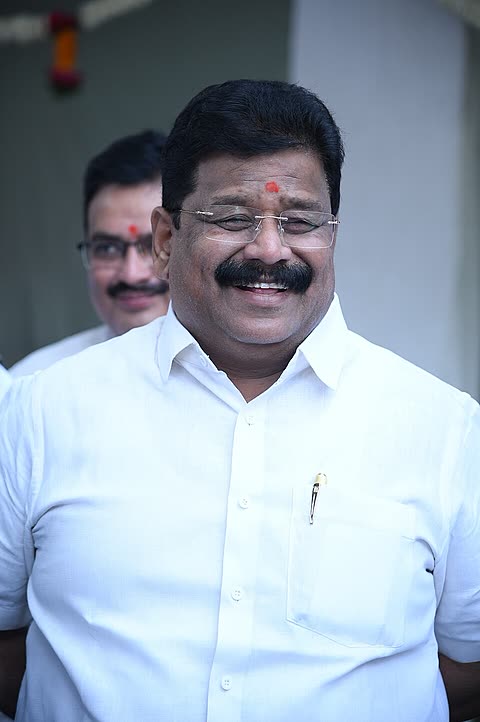 Photograph of Vikas Pandurang Thakre