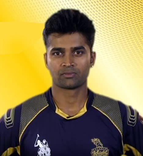 Photograph of Vinay Kumar