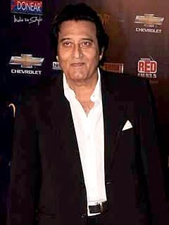 Photograph of Vinod Shankar
