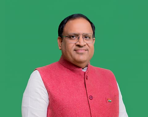 Photograph of Vipul Goel