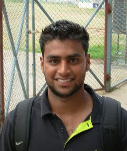 Photograph of Vishal Kumar
