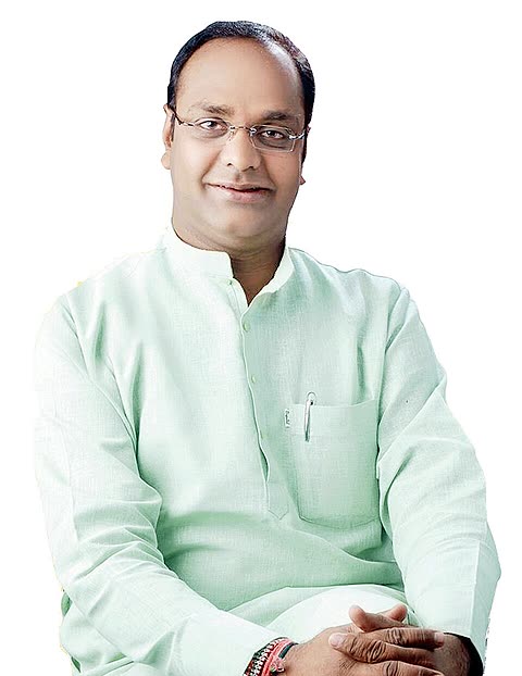 Photograph of Vishvas Sarang