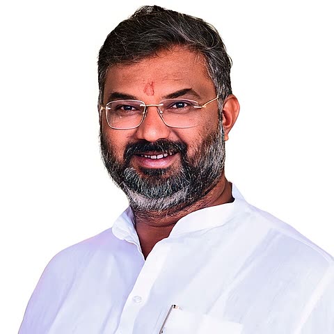 Photograph of Vishwas Vasant Vaidya