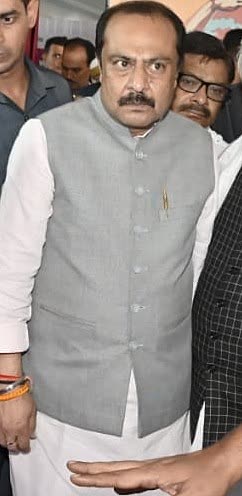 Photograph of Vivek Thakur