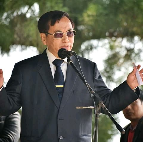 Photograph of Wanglin Lowangdong