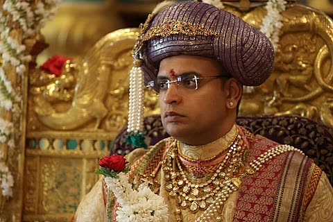 Photograph of Yaduveer Wadiyar