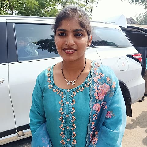 Photograph of Yashaswini Mamidala