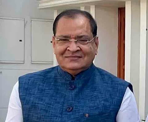 Photograph of Yashpal Arya