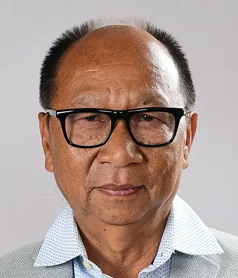 Photograph of Yumnam Khemchand Singh
