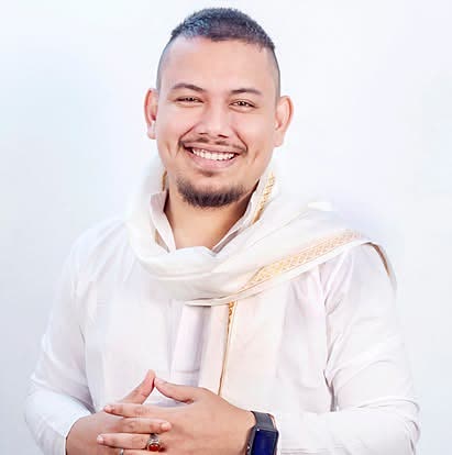 Photograph of Zubair Anam Mazumder